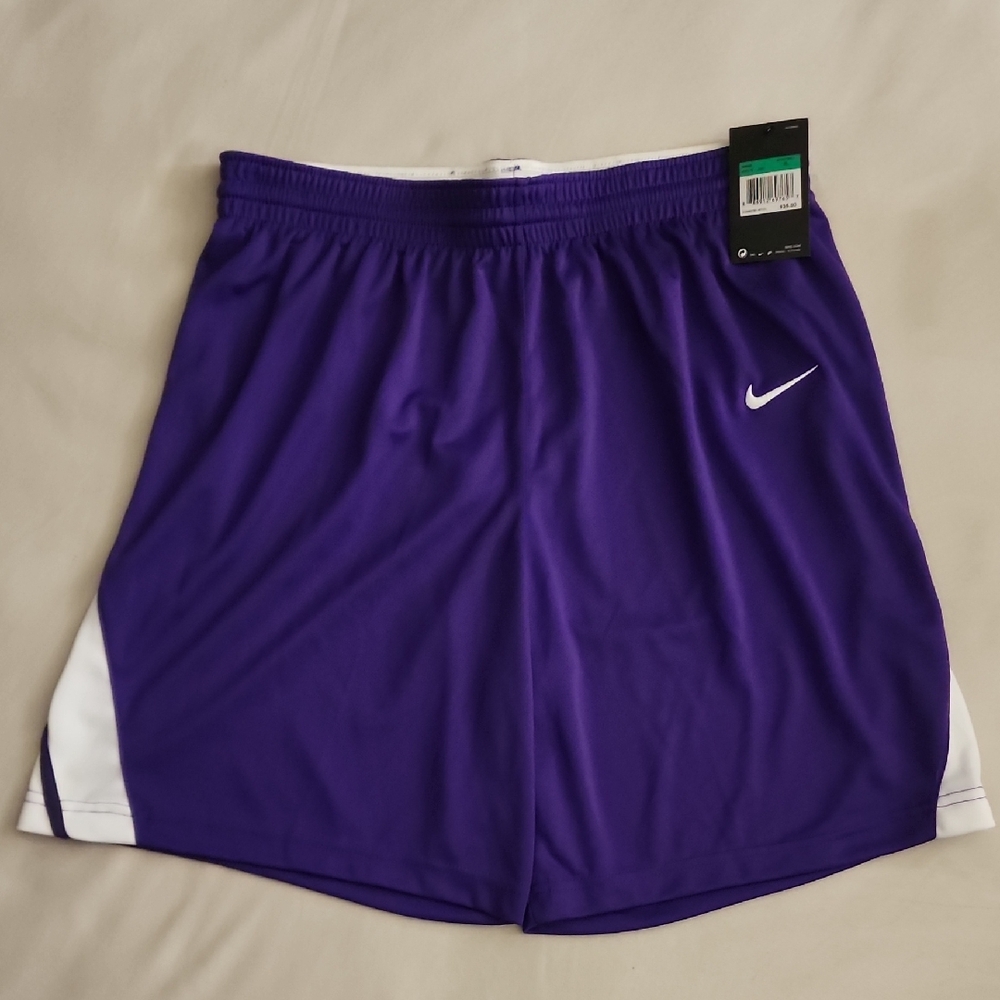 NWT Nike Purple Athletic Shorts